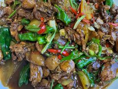 -鲁南仔·滕州炒鸡(经三路店)