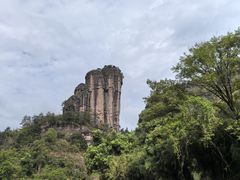 -武夷山风景名胜区-玉女峰