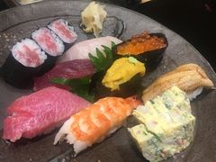 -築地青空三代目(銀座三越店)