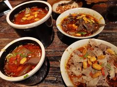 -串大叔炭火烤串·鸡西大冷面刀削面(总店)