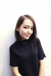 -MYYF SALON烫发染发