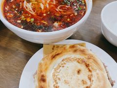 -子午路张记肉夹馍(翠华路店)