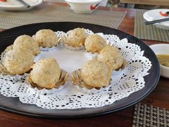 小榄炸鱼球-香山家宴