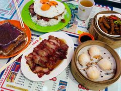 -澳门陈光记烧味饭店(万象城店)