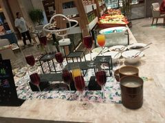 -菲住布渴酒店自助餐厅(阿里巴巴西溪园区店)