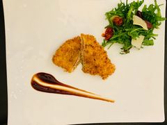 鱼排-Salon de The de Joel Robuchon(外滩18号店)