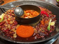 -楠火锅(西单店)