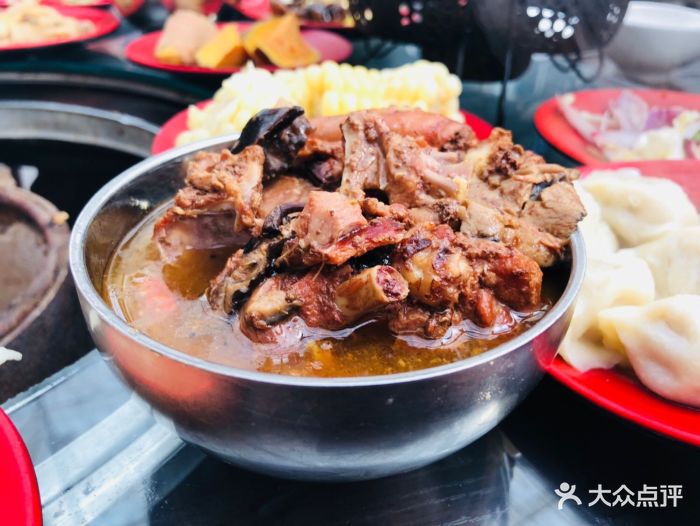 柳沟25号豆腐宴牛肚宴--菜图片-延庆区美食-大众点评网