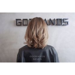 -Godhands美发设计沙龙