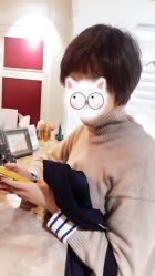 -M Hair造型