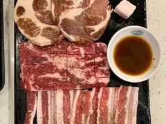 -韩时烤肉(枫蓝店)