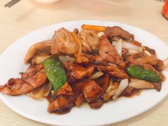 -老万饭馆