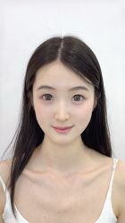 点击看大图 -杨益美学·野生眉半永久纹眉发际线