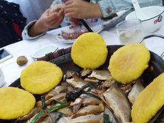 -宾朋海鲜特色美食餐厅·纯手工鲅鱼水饺(兴海路店)