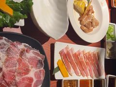 -山之屋炭火烧肉·生啤畅饮(大朗万科中央公园店)