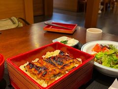 -翔峰炭火鳗鱼(悦泰街里公寓店)