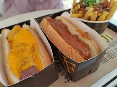 -纽约薯条(世豪广场店)