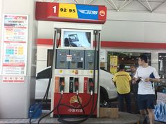 -中国石油(常德路加油站)