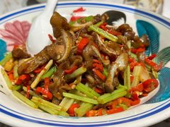 脆骨肥肠-美庐餐厅·湖北菜·吴佩孚公馆(南京路店)