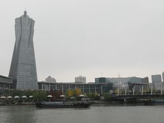 -运河游船(武林门码头)