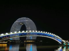 -湖州太湖旅游度假区-月亮广场