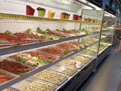 自助取餐区-苏格里岛自助海鲜烤肉火锅(集美万达店)