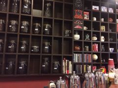 -RUMORS COFFEE ROASTERY鲁马滋咖啡(湖南路店)