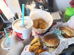 -肯德基(江夏中百店)