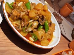 -谷丽麦馕新疆菜·清真(步步高梅溪新天地店)