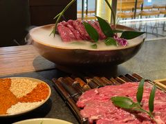 -盡膳口福跷脚牛肉火锅(合生汇购物中心店)