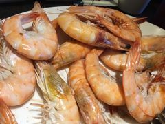 -马路边上·小海鲜烧烤(八一路店)