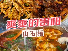 -山石榴·贵州菜(丰盛里店)