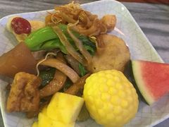 -白衣古寺素斋堂