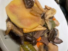 -马帮菜馆·美味野生菌