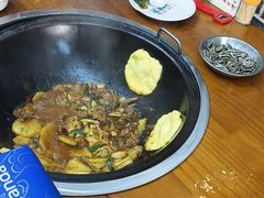 -曹丞相·地锅鸡·地锅鱼(武林店)