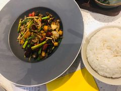 -半山腰·云南菜(侨福芳草地店)