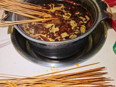 -钢管厂五区小郡肝串串香(蜀都万达店)