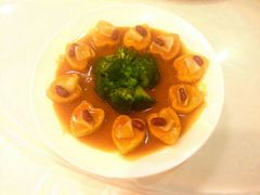 心思豆腐-听涛轩酒家