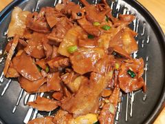 -竹里馆·淮扬菜·功夫茶(老门东店)