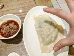 大馅鲅鱼水饺-东辰望海鱼码头·海鲜餐厅