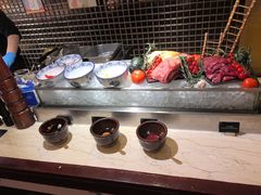 -盛宴自助餐厅(运达喜来登店)
