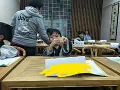 -秦汉胡同国学书院(川沙分馆)
