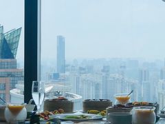 -唐阁海景中餐厅·早茶·粤菜•生日聚餐(海口朗廷酒店)