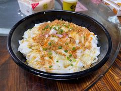 肉酱捞竹篙粉-石岐乳鸽村(南海第三分店)