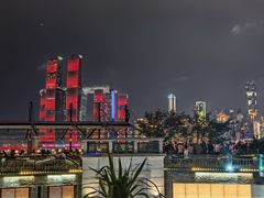 -埠口精酿夜景餐酒吧· BREWPORT BISTRO(长嘉汇重庆之眼店)