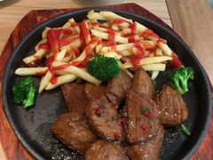 -朵朵开素食餐厅(后宰门街店)