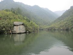 -严子陵钓台(富春江小三峡)