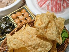 -九孔·筒骨莲藕汤锅(大明宫万达店)