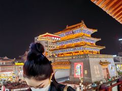 -鼓楼夜市