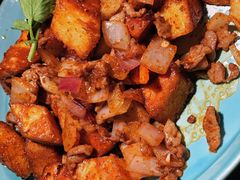 馕炒肉-楼兰新疆主题餐厅(苏州中心店)